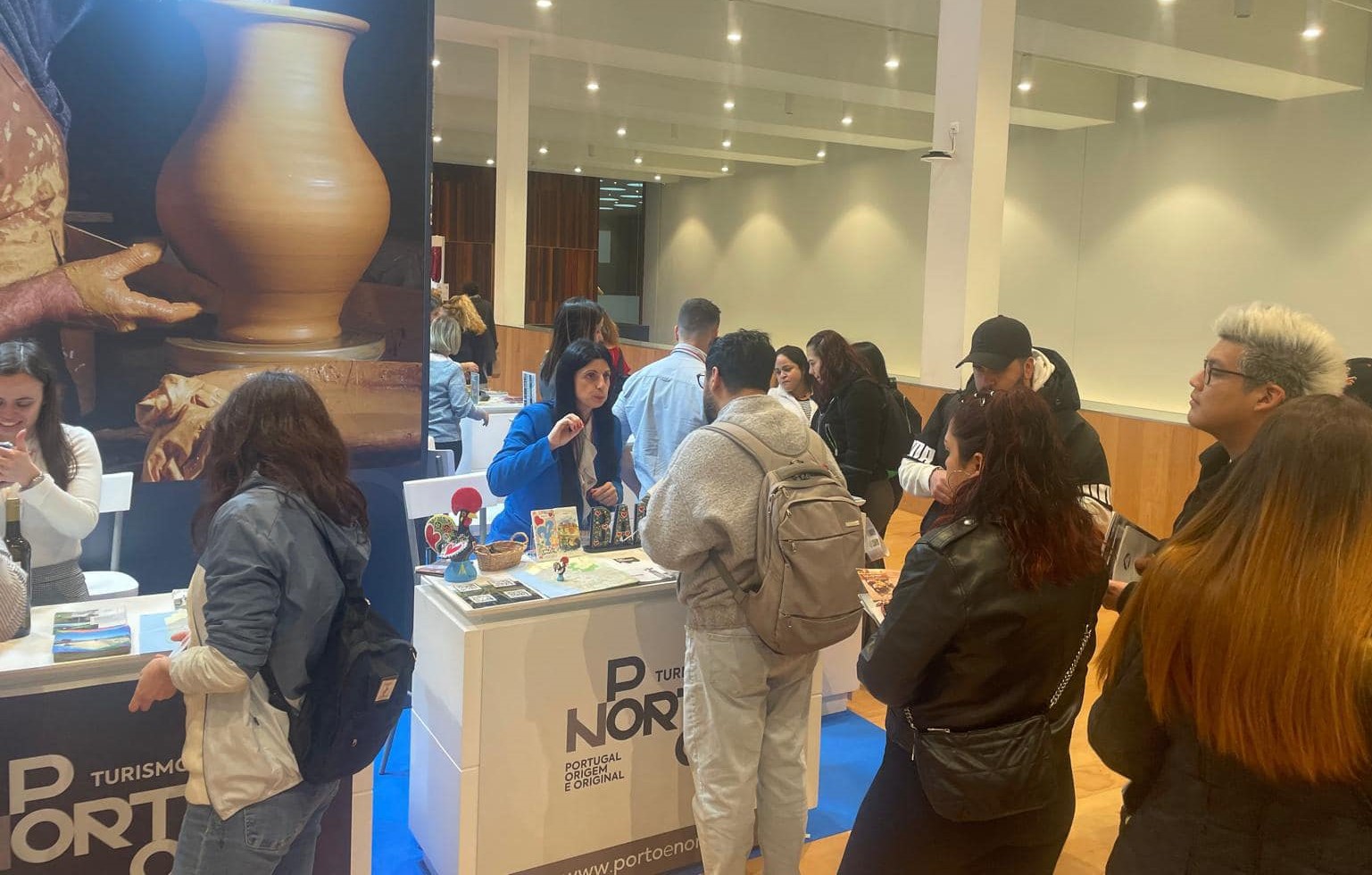Barcelos leva percursos pedestre à Feira Internacional de Navarra