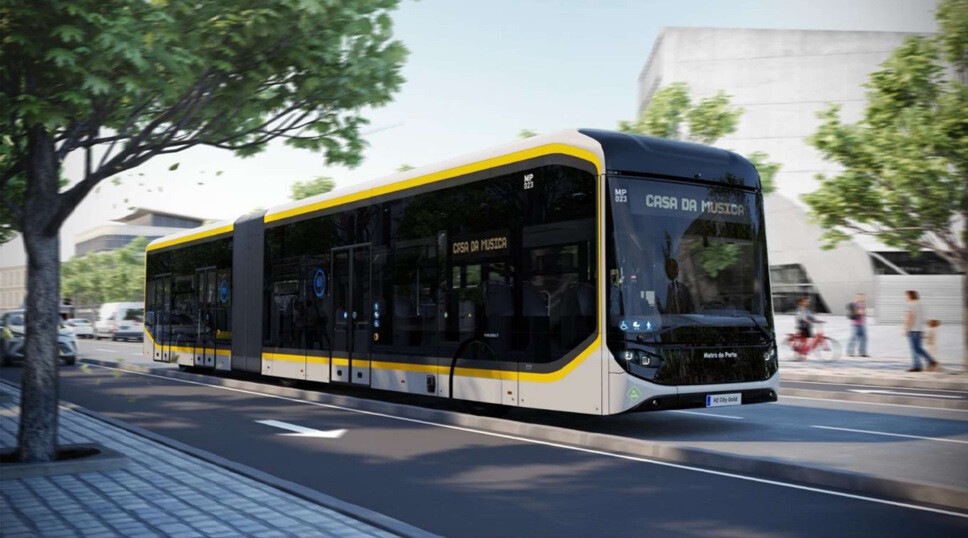 Guimarães. Depois de ter ‘aquecido’  Executivo, Metrobus volta a análise “numa próxima” reunião