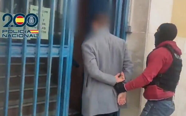 Assassino procurado há mais de 20 anos na Polónia apanhado em Espanha (c/vídeo)