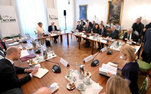 G7 reitera apoio a Kiev e ameaça Rússia com sanções se não negociar “de boa-fé”