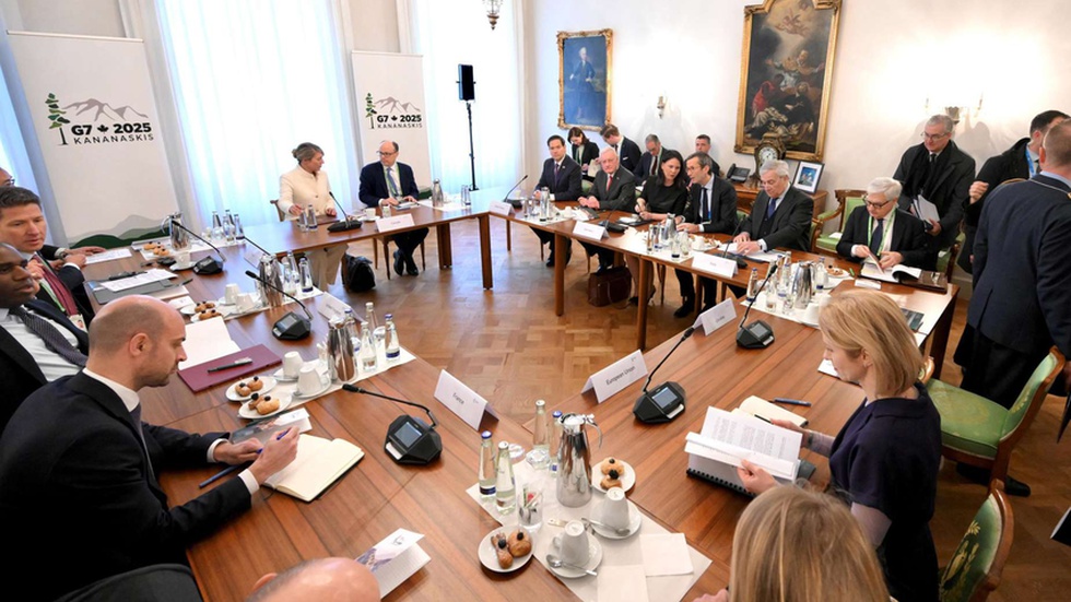 G7 reitera apoio a Kiev e ameaça Rússia com sanções se não negociar “de boa-fé”
