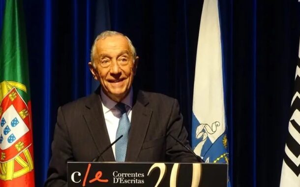 Marcelo diz que chumbo da moção de censura é “factor de estabilização na vida política”