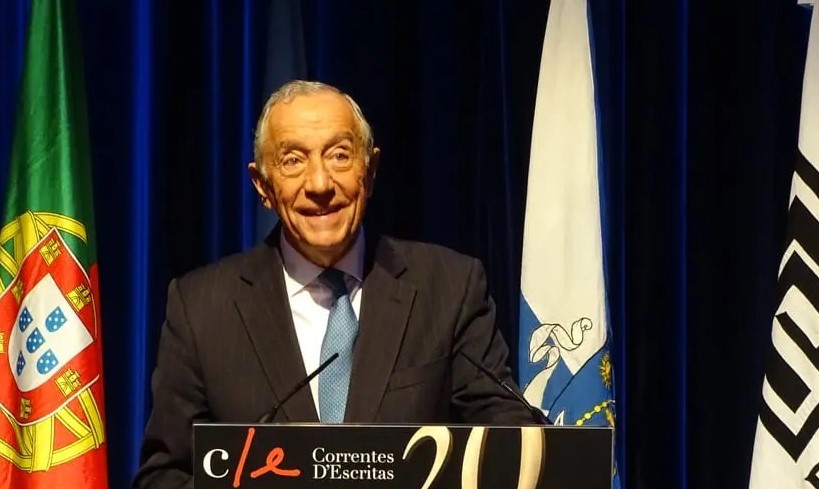 Marcelo diz que chumbo da moção de censura é “factor de estabilização na vida política”