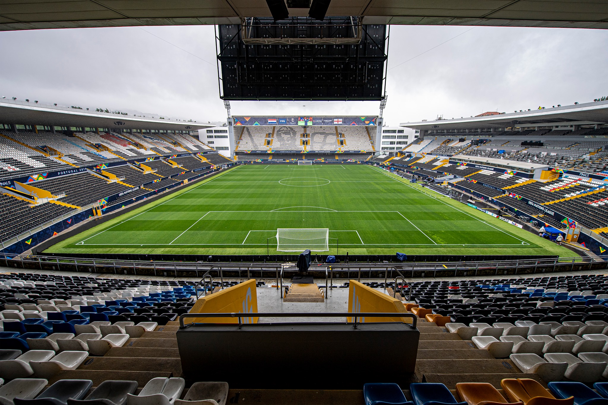 Atenção. Dérbi Vitória-Braga condiciona trânsito este domingo em Guimarães