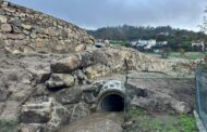 construtora de Braga entuba água pública e prejudica moradores, suportes de terra e cultivos •	Redação
