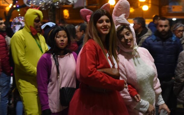 A partir de dia 28, Famalicão é ‘Casa do (já famoso) Carnaval’