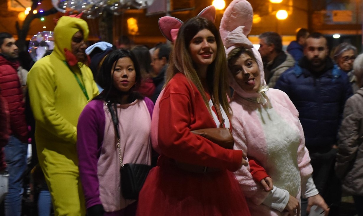 A partir de dia 28, Famalicão é ‘Casa do (já famoso) Carnaval’