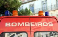 Guimarães. Homem e mulher feridos em acidente