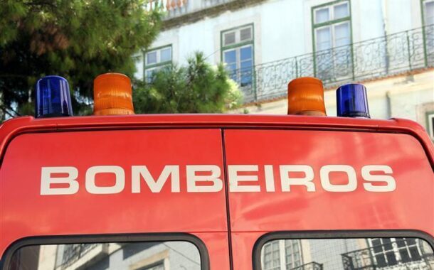 Guimarães. Homem e mulher feridos em acidente