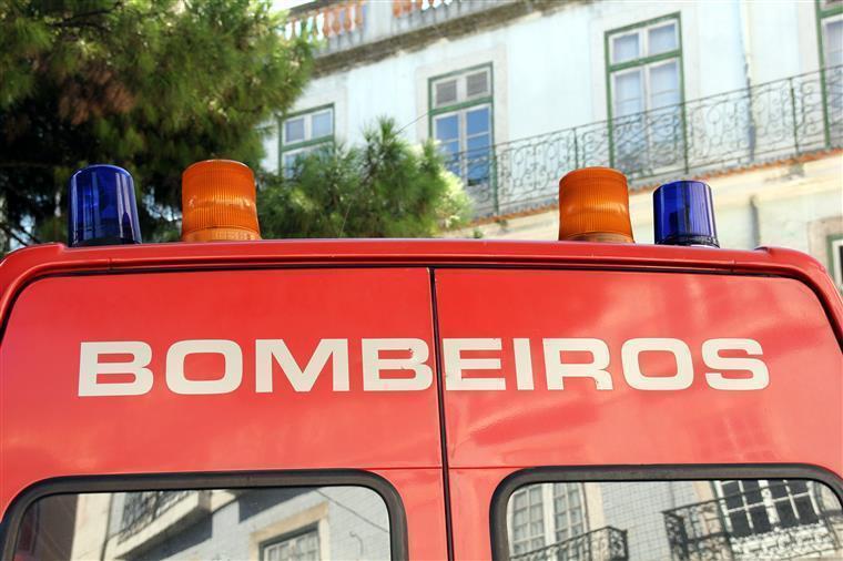 Guimarães. Homem e mulher feridos em acidente