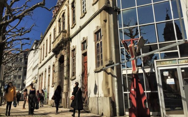 Câmara de Braga indemniza arquidiocese em quase 270 mil euros por fim de aluguer do Pé Alado
