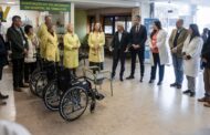 Em Dia do Doente, Câmara entrega material no hospital de Famalicão