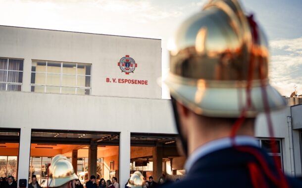 Município atribui 60 mil euros aos Bombeiros Voluntários de Esposende