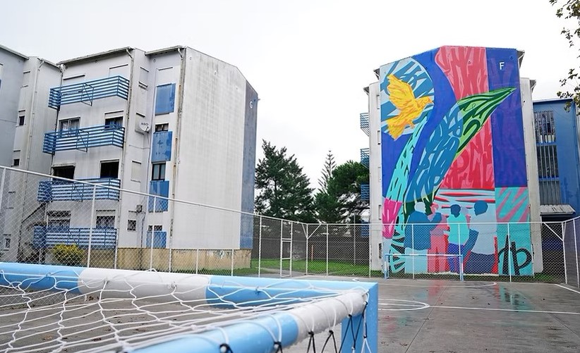 Estudo revela que 64% dos inquiridos não quer viver perto de bairros sociais em Braga