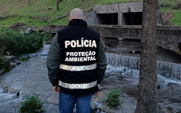 Descoberta origem das descargas que poluem ribeiras do centro de Guimarães´