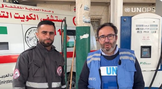 Gaza. Catástrofe humanitária “continua apesar da trégua”, diz Moreira da Silva