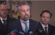 Pedro Nuno Santos pede em Braga explicações de Montenegro sobre caso “muito semelhante” ao de Hernâni Dias