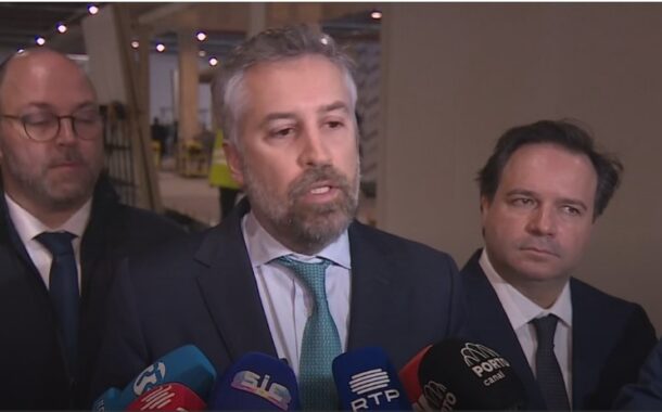 Pedro Nuno Santos pede em Braga explicações de Montenegro sobre caso “muito semelhante” ao de Hernâni Dias