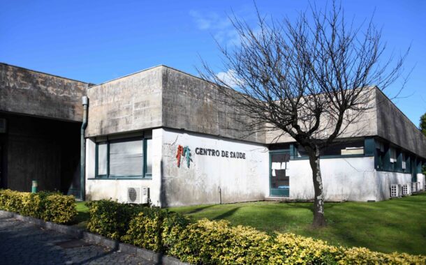 Requalificação de 2,6 milhões de euros do Centro de Saúde de Famalicão arranca em Abril