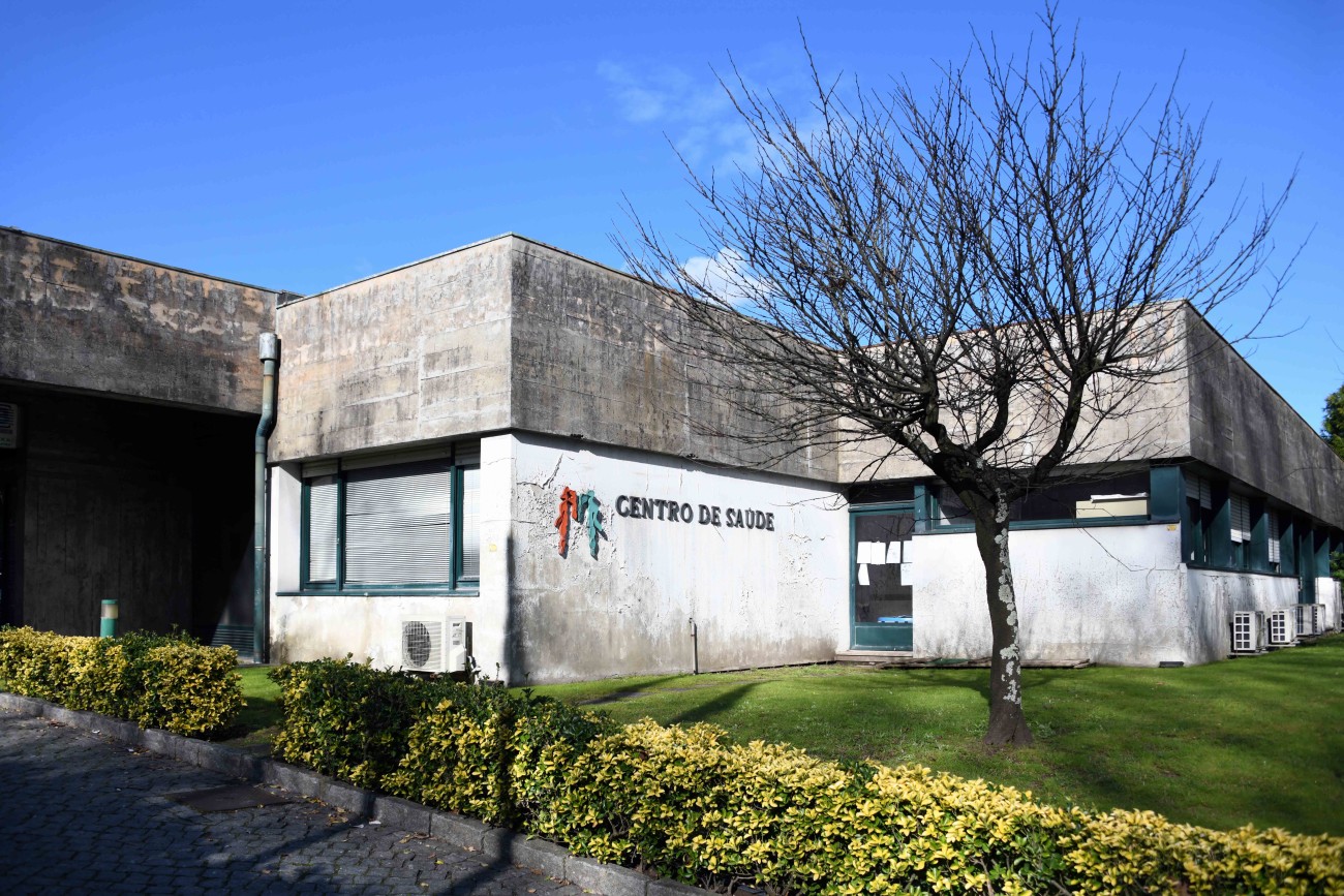 Requalificação de 2,6 milhões de euros do Centro de Saúde de Famalicão arranca em Abril