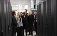 Ministra da Modernização já conhece supercomputador Deucalion na UMinho