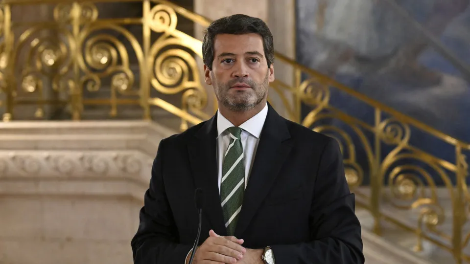 Ventura não exige saída de deputado apanhado a conduzir com 2,25 de álcool