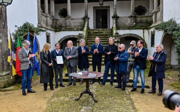 Viana. Lanheses formaliza candidatura a Vila Histórica