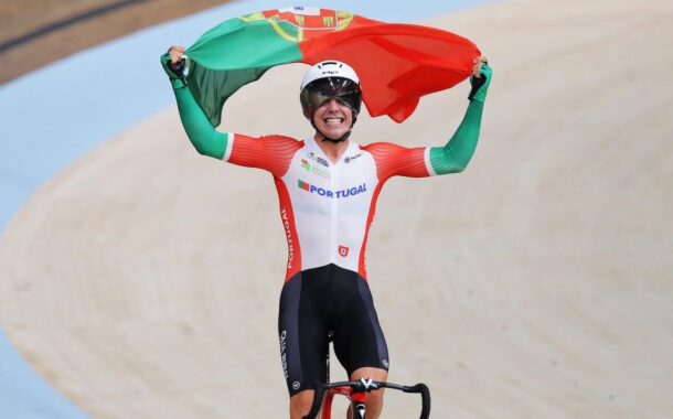 Viana do Castelo atribui voto de louvor ao ciclista Iúri Leitão