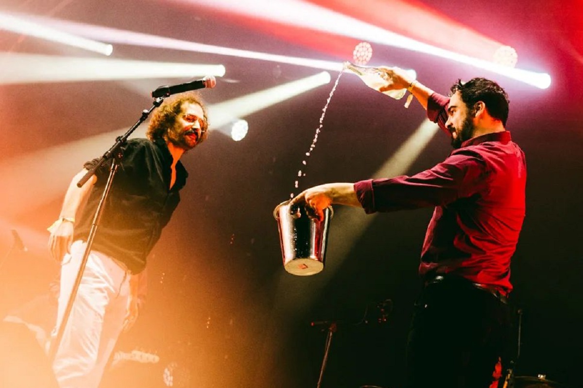 ‘The Dandy Warhols’ e José Pinhal – Post Mortem confirmados no Rock no Rio Febras