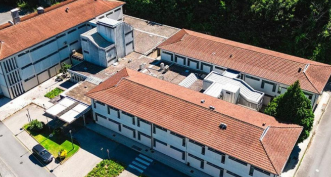 Edifício fechado há mais de 10 anos reabre em Arcos de Valdevez como unidade de retaguarda