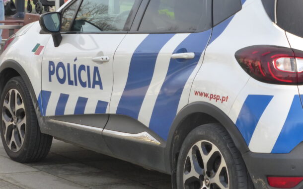 Casal apanhado à segunda tentativa de furto em Famalicão