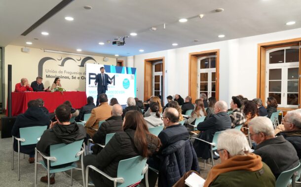 Câmara de Braga destaca “forte participação” nas sessões públicas sobre a revisão do PDM