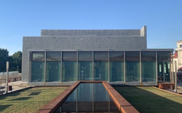 Novo Palco das Artes recebe ‘ETC… Encontros de Teatro de Cerveira’