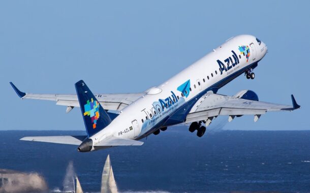 A tempo das Juninas. Azul começa a voar do Porto a Recife em Junho