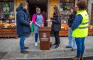 Caminha implementa “projecto piloto” para recolha de restos alimentares