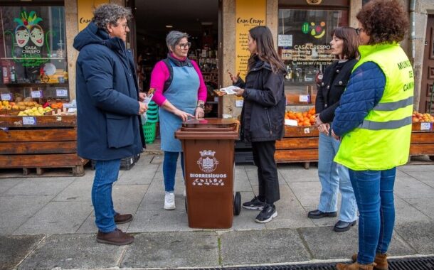 Caminha implementa “projecto piloto” para recolha de restos alimentares