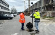 Braga avança com cadastro da rede pública de drenagem de águas pluviais