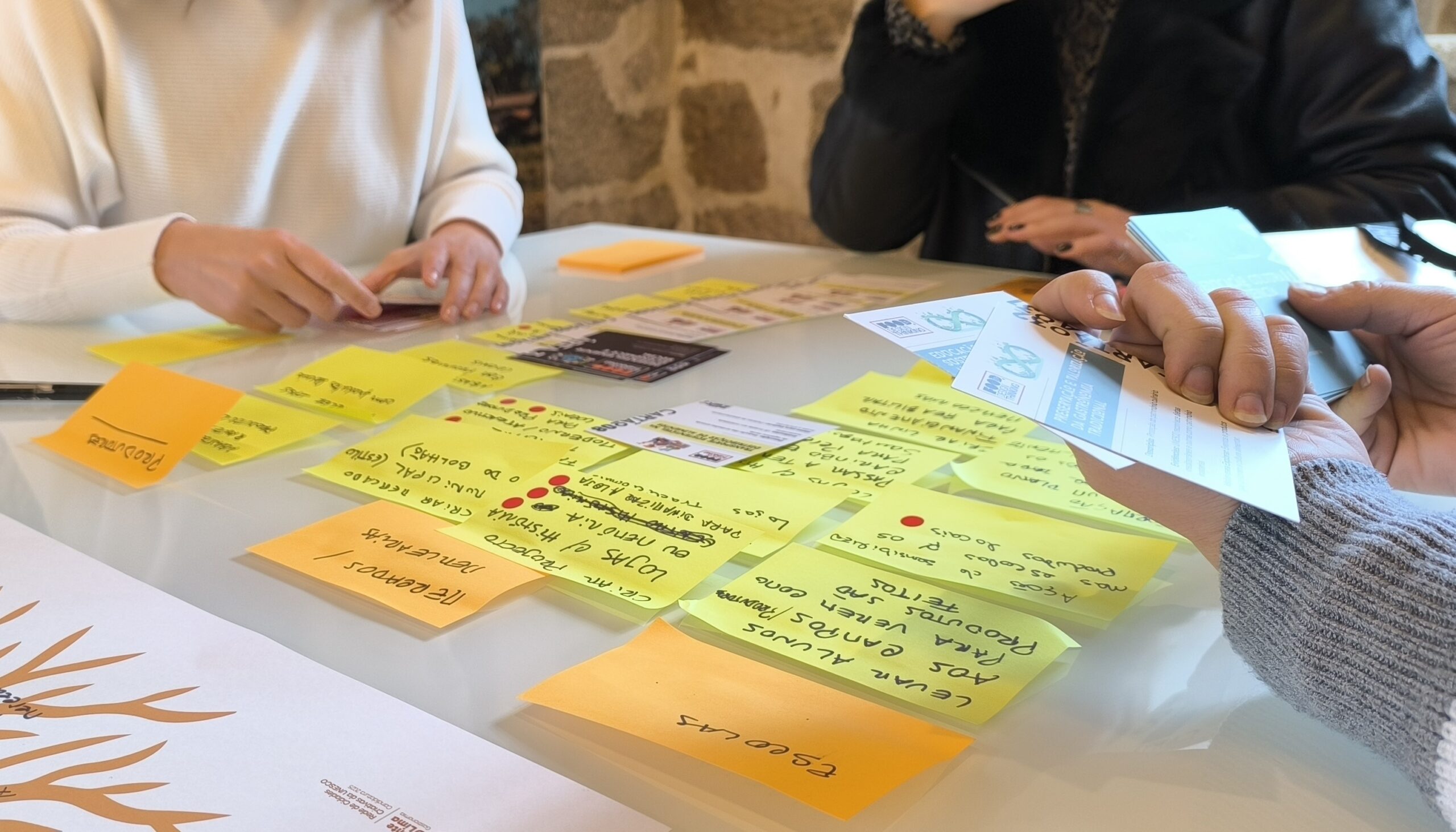 Ponte de Lima reforça candidatura à UNESCO com contributos da comunidade sobre gastronomia sustentável