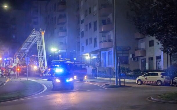 Famalicão. Família desalojada depois de incêndio em cozinha