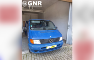 GNR detém três homens por assalto em Famalicão. São apanhados em carro furtado