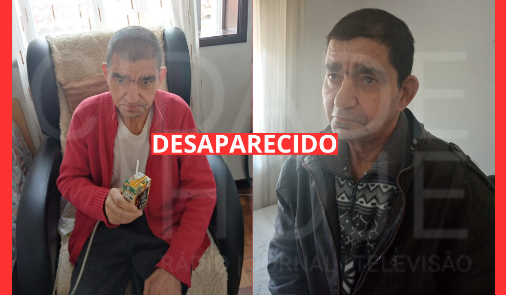 Homem de Famalicão continua desaparecido