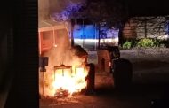 PSP investiga vandalismo no centro de Viana do Castelo