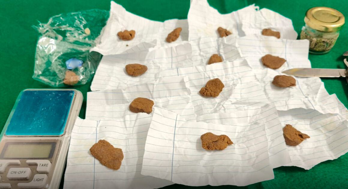 PSP apanha estudante a vender droga junto a escola de Viana