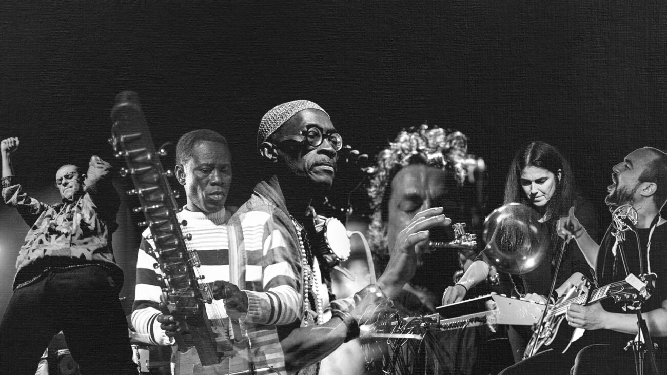 GRIOT 3000. O projecto de seis músicos de três continentes chega a Braga