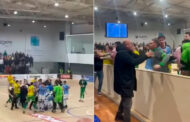 MP investiga incidentes no final do HC Braga SAD e o Juventude Pacense
