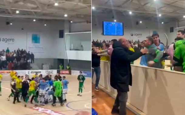 MP investiga incidentes no final do HC Braga SAD e o Juventude Pacense