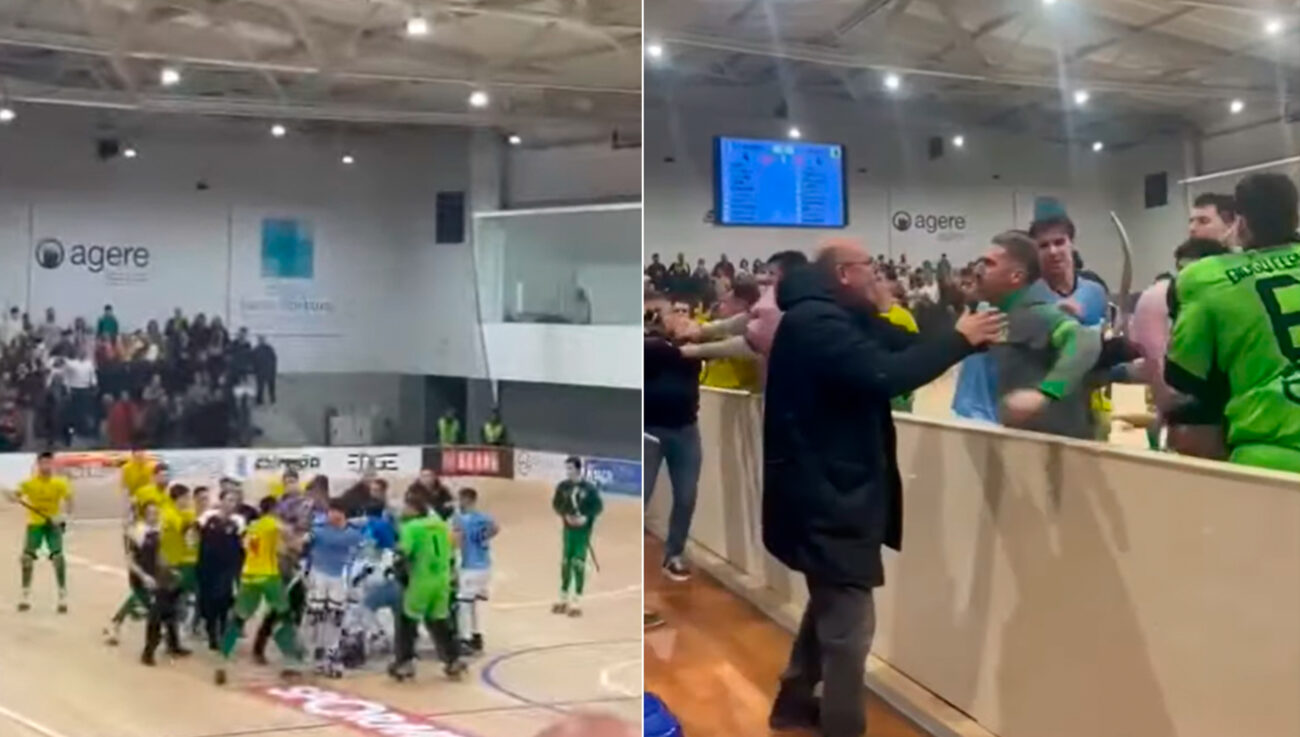 MP investiga incidentes no final do HC Braga SAD e o Juventude Pacense