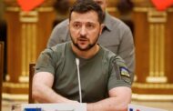 “Pensamos que Putin vai declarar guerra à NATO”, diz Zelensky