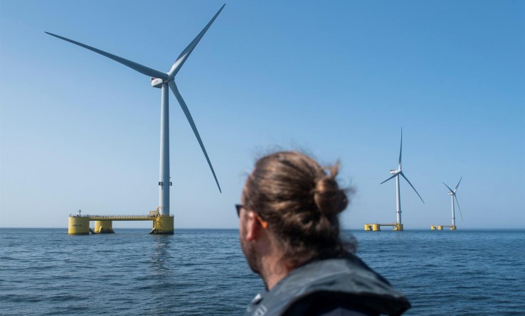 Viana do Castelo com menos área para eólicas ‘offshore’