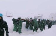 Pelo menos 41 pessoas desaparecidas em avalanche nos Himalaias